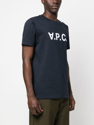 A.p.c. T-shirts And Polos Blue