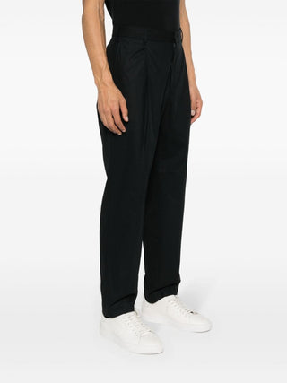 Emporio Armani Trousers Black