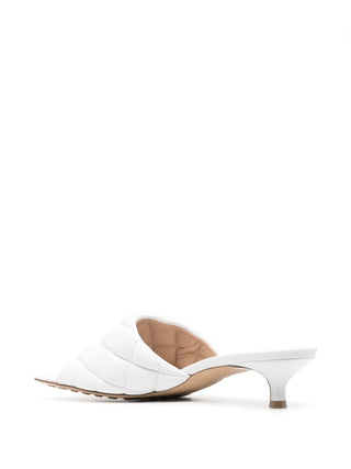 Bottega Veneta Sandals White