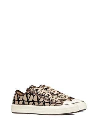 Valentino Garavani Sneakers Beige