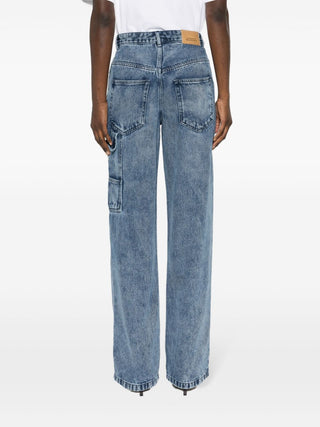 Isabel Marant Jeans Clear Blue