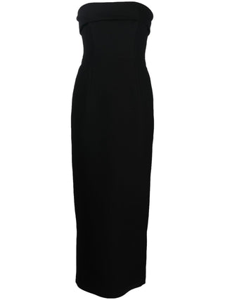 The New Arrivals By Ilkyaz Ozel Dresses Black