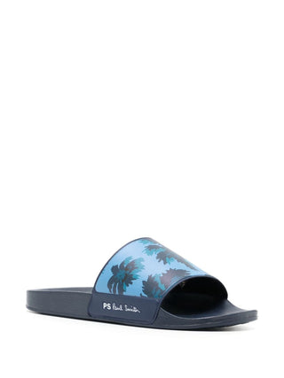 Paul Smith Sandals Blue