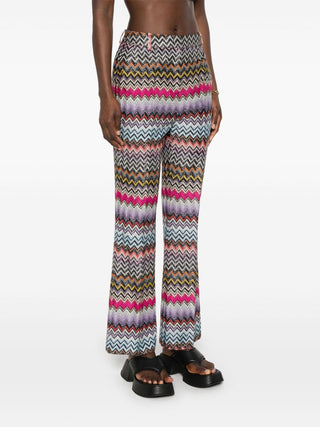 Missoni Trousers Multicolour