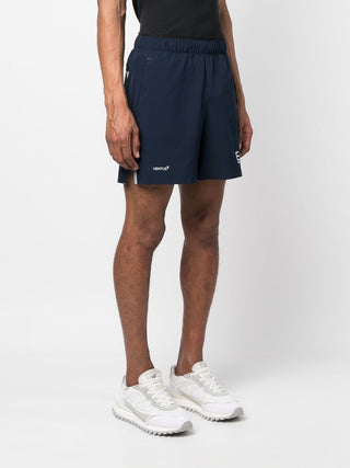 Ea7 Shorts Blue