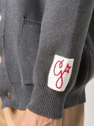 Golden Goose Sweaters Grey