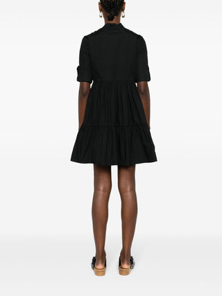 Ermanno Firenze Dresses Black