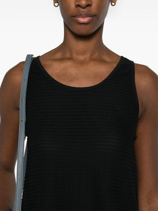 Emporio Armani Top Black