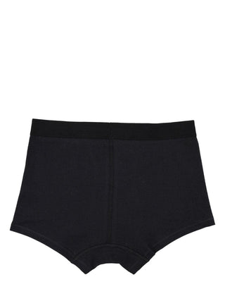 Marine Serre Underwear Black