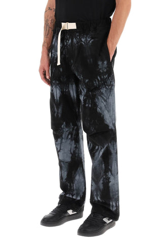 Darkpark Clothing Mixed colours / 46 jordan tie-dye pants