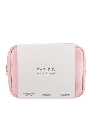 Darling Beauty os the holiday kit