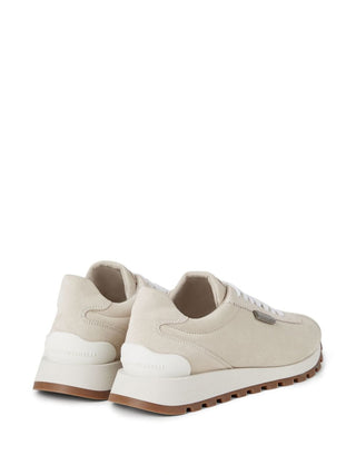 Brunello Cucinelli Sneakers Beige