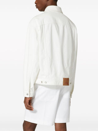 Valentino Coats Ivory