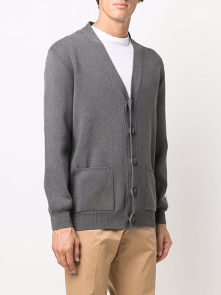 Golden Goose Sweaters Grey