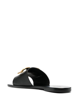 Valentino Garavani Sandals Black