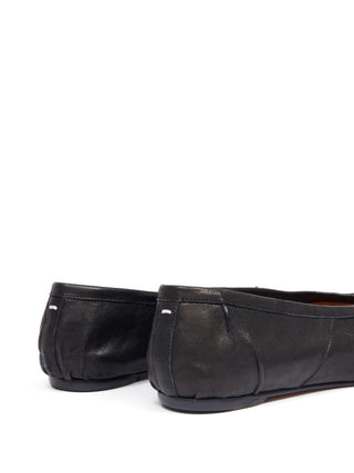 Maison Margiela Flat Shoes Black