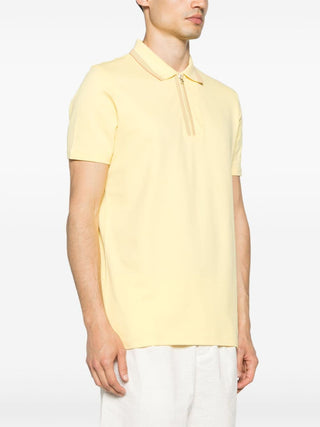 Paul Smith T-shirts And Polos Yellow