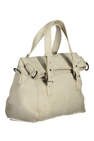 Desigual Bags White White Polyurethane Handbag