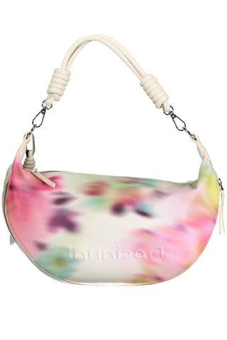 Desigual Bags White White Polyurethane Handbag