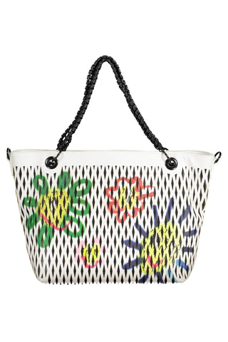 Desigual Bags White White Polyurethane Handbag