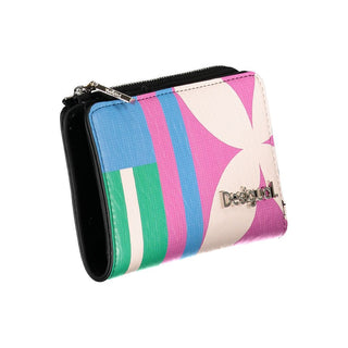 Pink Polyethylene Wallet