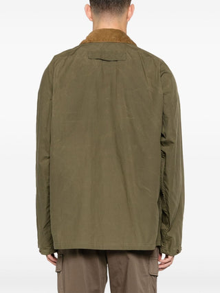 Barbour Jackets Green