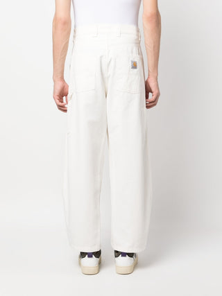 Carhartt Wip Pre Trousers White