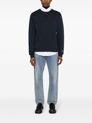 Valentino Sweaters Blue