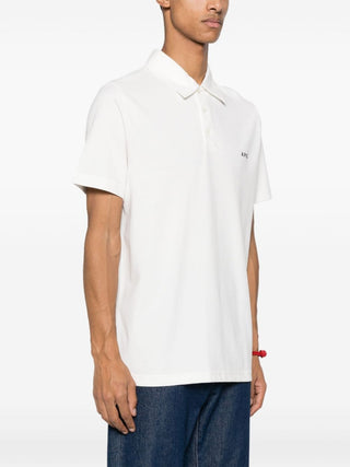 A.p.c. T-shirts And Polos White