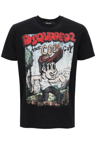 Dsquared2 Clothing t-shirt with graphic print
