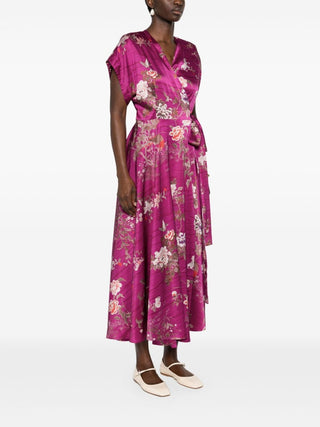 Pierre Louis Mascia Dresses Fuchsia