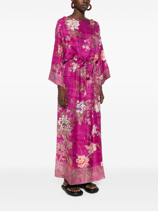 Pierre Louis Mascia Dresses Fuchsia