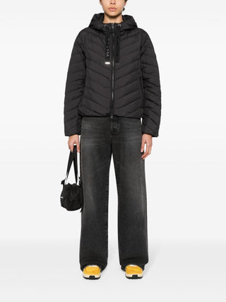 Woolrich Coats Black