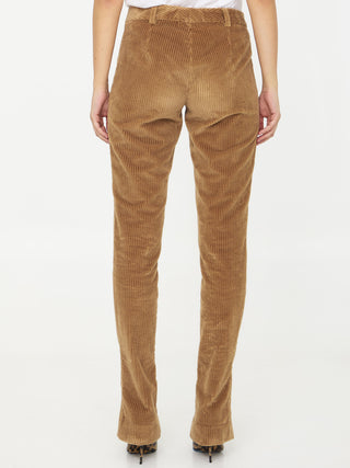 Corduroy Trousers