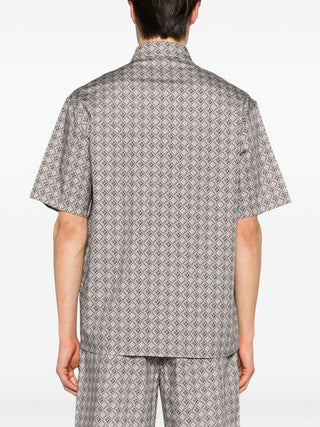 Emporio Armani Shirts Grey