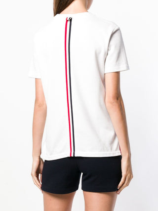 Thom Browne T-shirts And Polos White