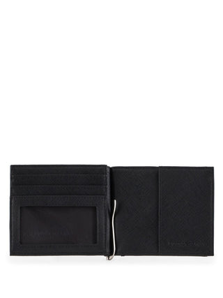 Emporio Armani Wallets Black