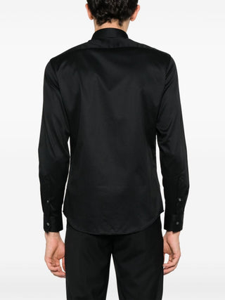 Emporio Armani Shirts Black