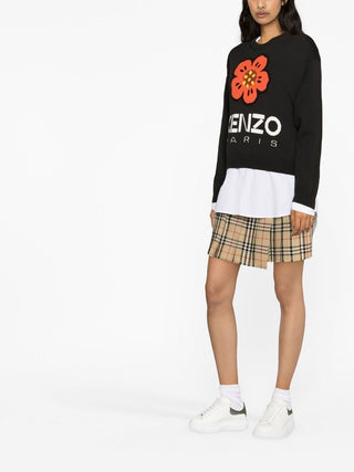 Kenzo Sweaters Black