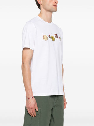 Paul Smith T-shirts And Polos White