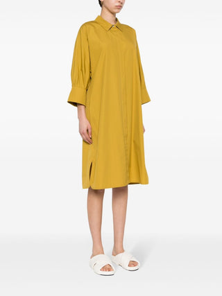 S Max Mara Dresses Yellow