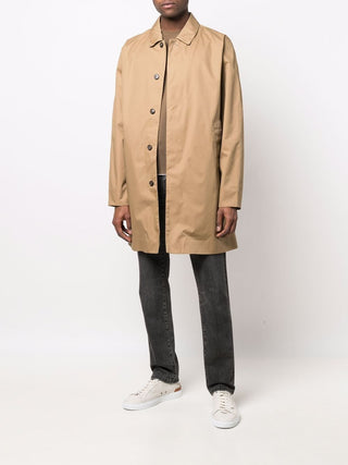 Barbour Coats Beige