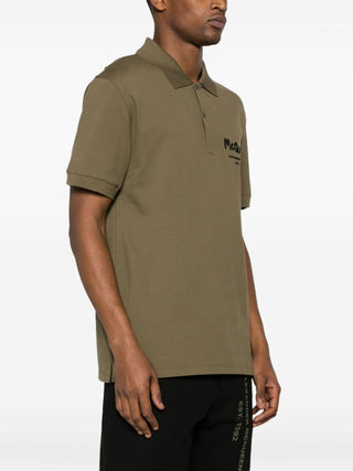 Alexander Mcqueen T-shirts And Polos