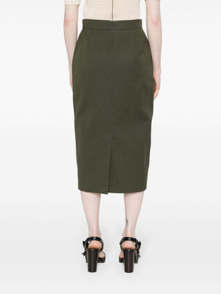 Max Mara Skirts Green