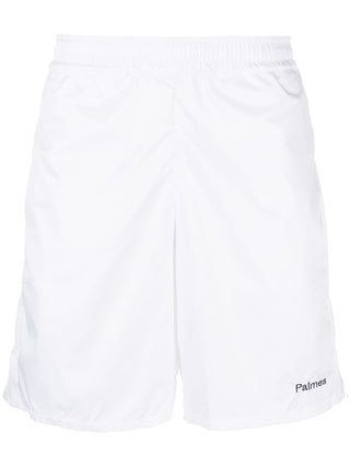 Palmes Shorts White