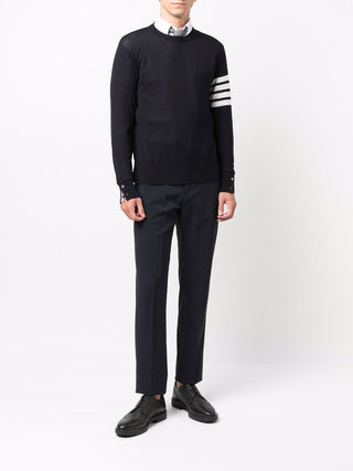 Thom Browne Sweaters Blue