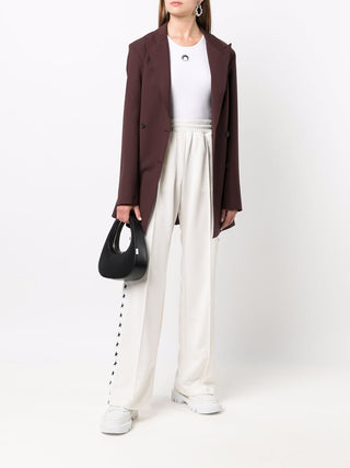 Golden Goose Trousers White