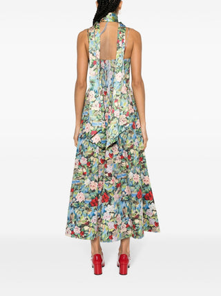 Alice + Olivia Dresses Multicolour