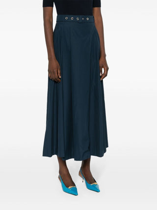 S Max Mara Skirts Blue