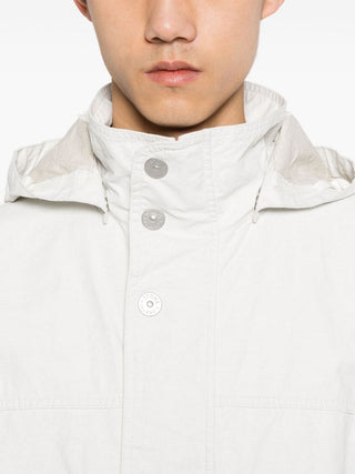 Stone Island Coats White